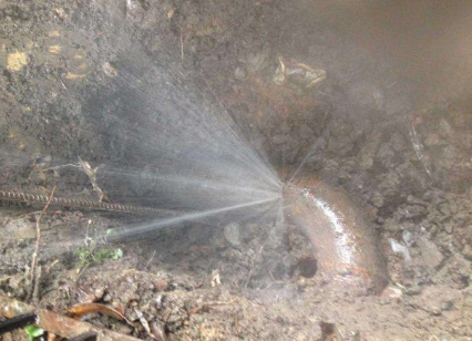 威海自来水管道漏水检测