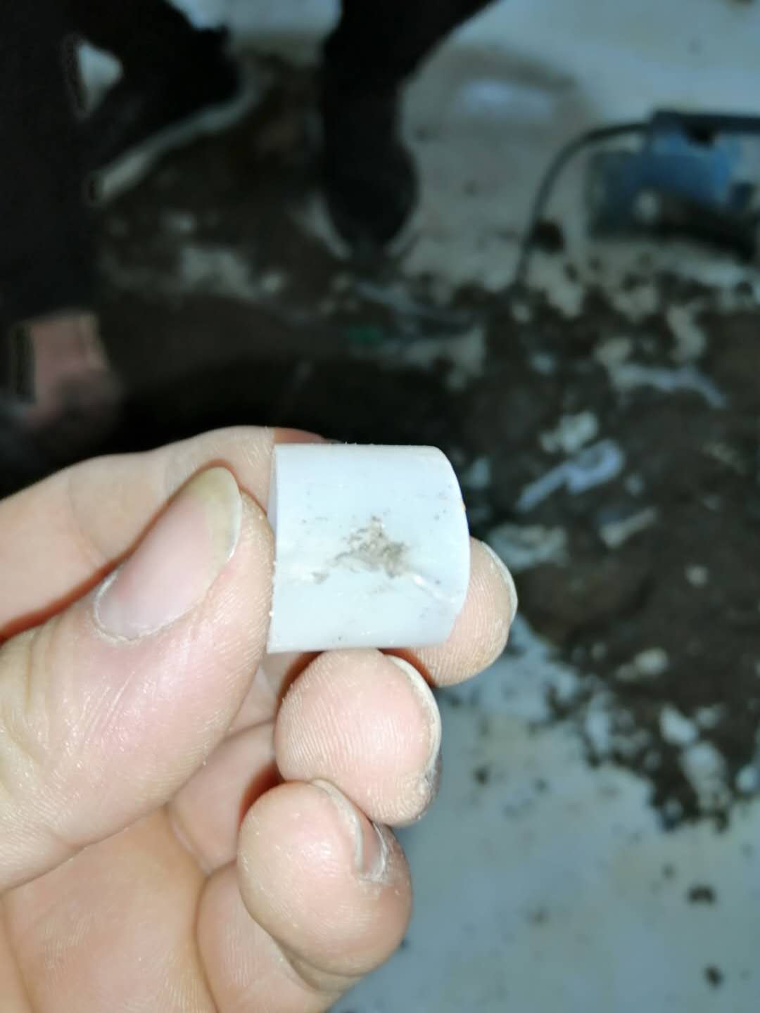 威海地暖漏水检测